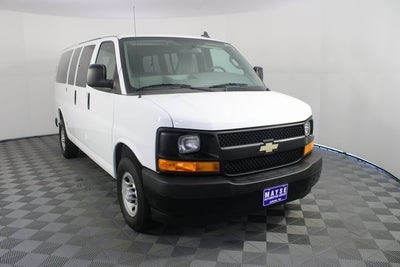 2017 Chevrolet Express Passenger 2500 LS