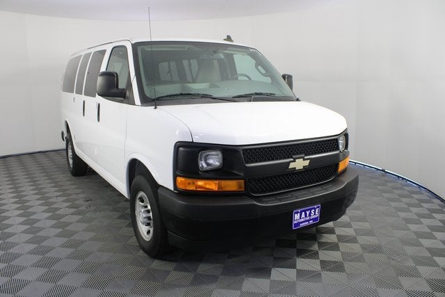 2017 Chevrolet Express Passenger 2500 LS