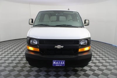 2017 Chevrolet Express Passenger 2500 LS