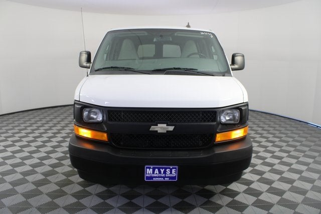 2017 Chevrolet Express Passenger 2500 LS