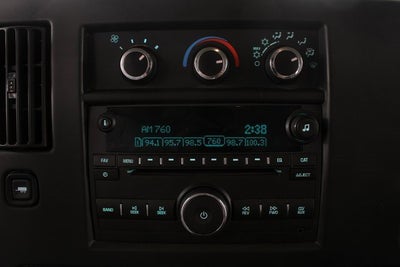 2017 Chevrolet Express Passenger 2500 LS