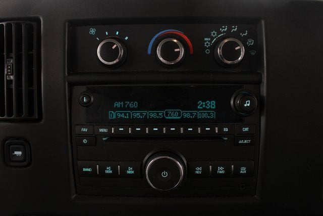 2017 Chevrolet Express Passenger 2500 LS