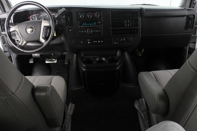 2017 Chevrolet Express Passenger 2500 LS