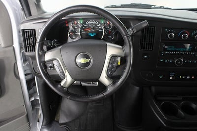 2017 Chevrolet Express Passenger 2500 LS