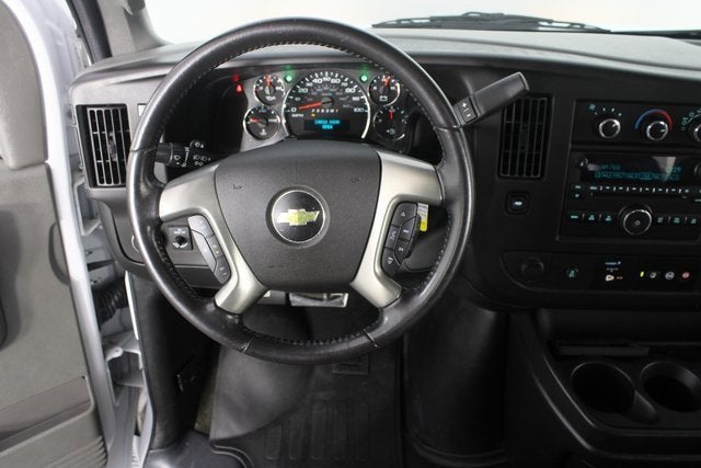 2017 Chevrolet Express Passenger 2500 LS