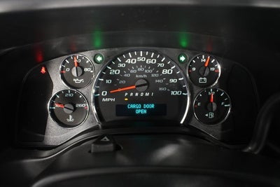 2017 Chevrolet Express Passenger 2500 LS