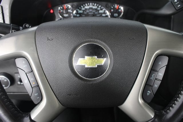 2017 Chevrolet Express Passenger 2500 LS