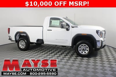 2026 GMC Sierra 2500 HD Pro