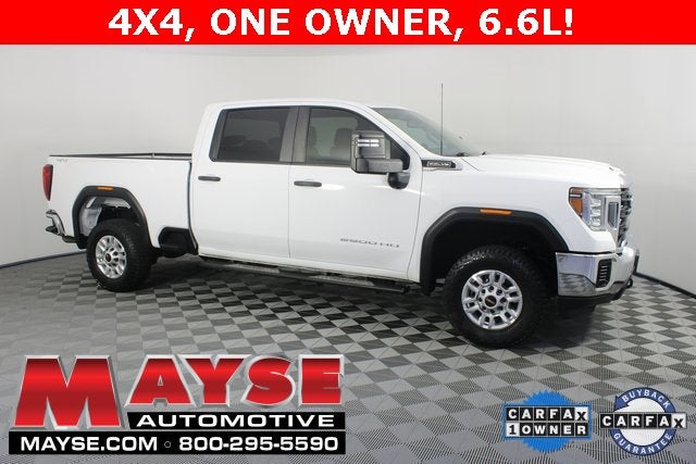 2020 GMC Sierra 2500 HD Sierra