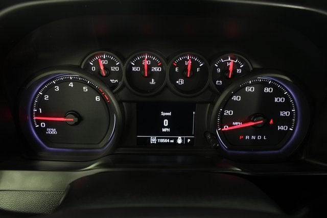 2020 GMC Sierra 2500 HD Sierra