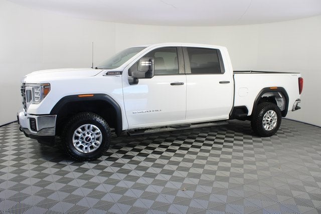 2020 GMC Sierra 2500 HD Sierra