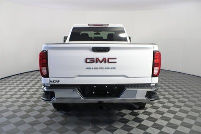 2020 GMC Sierra 2500 HD Sierra