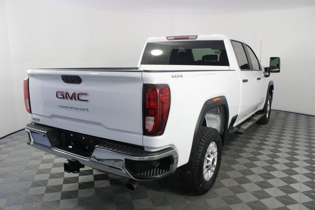 2020 GMC Sierra 2500 HD Sierra