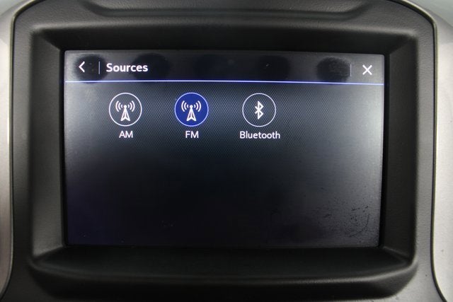 2020 GMC Sierra 2500 HD Sierra