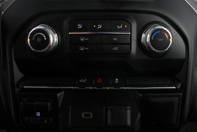 2020 GMC Sierra 2500 HD Sierra