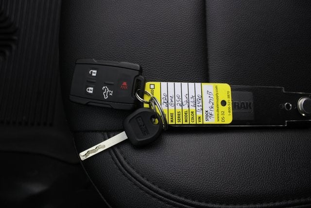 2020 GMC Sierra 2500 HD Sierra