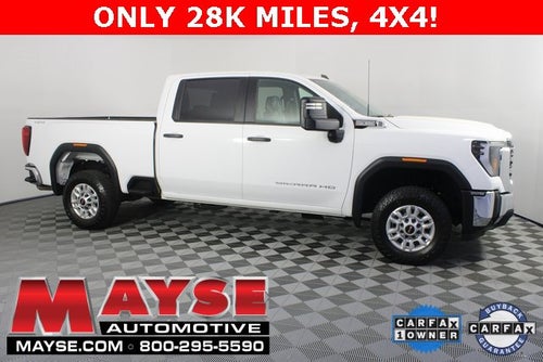 2025 GMC Sierra 2500 HD Pro