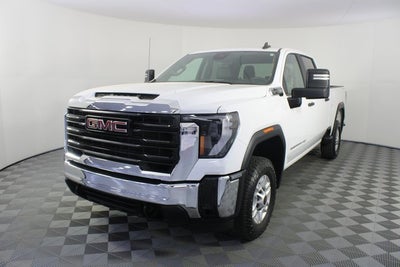 2025 GMC Sierra 2500 HD Pro