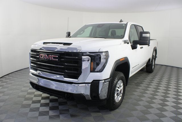 2025 GMC Sierra 2500 HD Pro