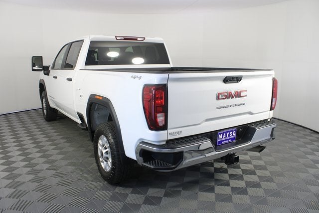 2025 GMC Sierra 2500 HD Pro