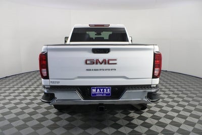 2025 GMC Sierra 2500 HD Pro