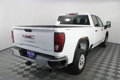 2025 GMC Sierra 2500 HD Pro