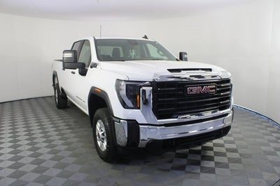 2025 GMC Sierra 2500 HD Pro