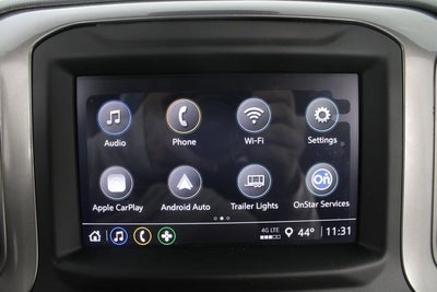 2025 GMC Sierra 2500 HD Pro