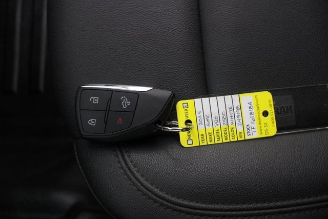 2025 GMC Sierra 2500 HD Pro