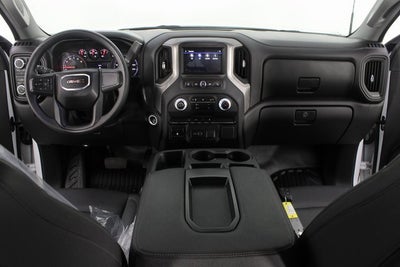 2025 GMC Sierra 2500 HD Pro