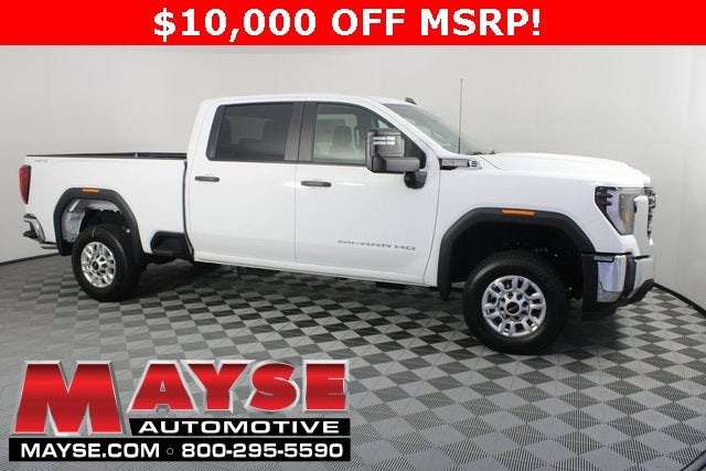 2026 GMC Sierra 2500 HD Pro