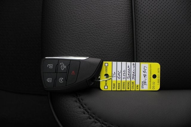 2026 GMC Sierra 2500 HD Denali