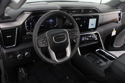 2026 GMC Sierra 3500 HD Denali DRW