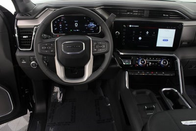 2026 GMC Sierra 3500 HD Denali DRW