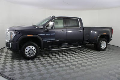 2026 GMC Sierra 3500 HD Denali DRW