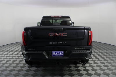 2026 GMC Sierra 3500 HD Denali DRW