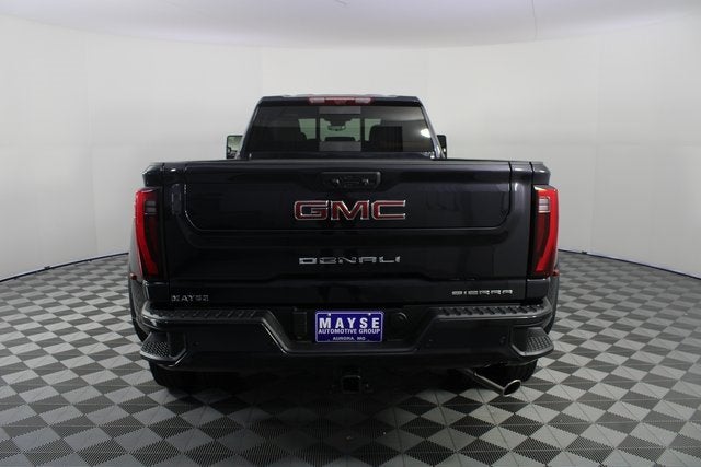 2026 GMC Sierra 3500 HD Denali DRW