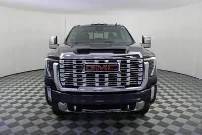 2026 GMC Sierra 3500 HD Denali DRW