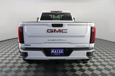 2026 GMC Sierra 3500 HD Denali DRW