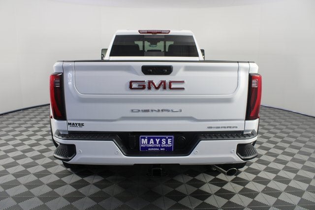2026 GMC Sierra 3500 HD Denali DRW