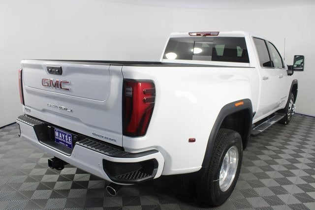 2026 GMC Sierra 3500 HD Denali DRW