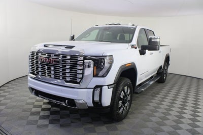 2026 GMC Sierra 3500 HD Denali