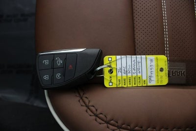 2026 GMC Sierra 3500 HD Denali Ultimate DRW