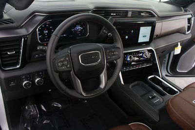 2026 GMC Sierra 3500 HD Denali Ultimate DRW