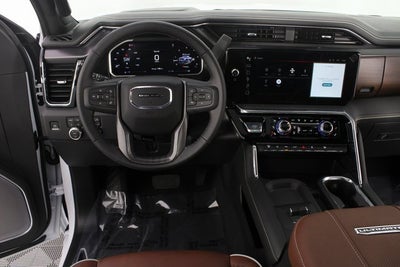 2026 GMC Sierra 3500 HD Denali Ultimate DRW