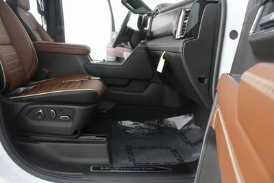 2026 GMC Sierra 3500 HD Denali Ultimate DRW