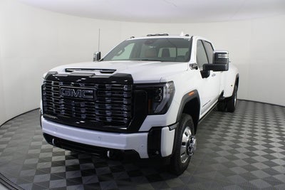 2026 GMC Sierra 3500 HD Denali Ultimate DRW