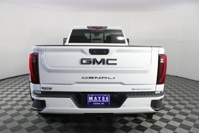 2026 GMC Sierra 3500 HD Denali Ultimate DRW
