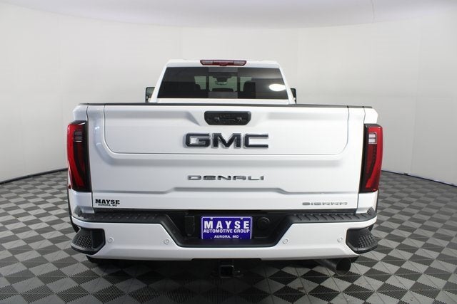 2026 GMC Sierra 3500 HD Denali Ultimate DRW