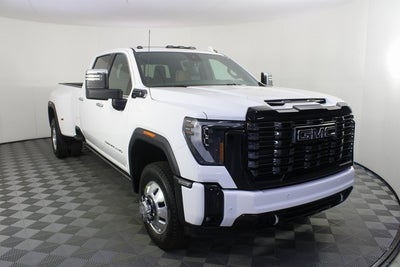2026 GMC Sierra 3500 HD Denali Ultimate DRW